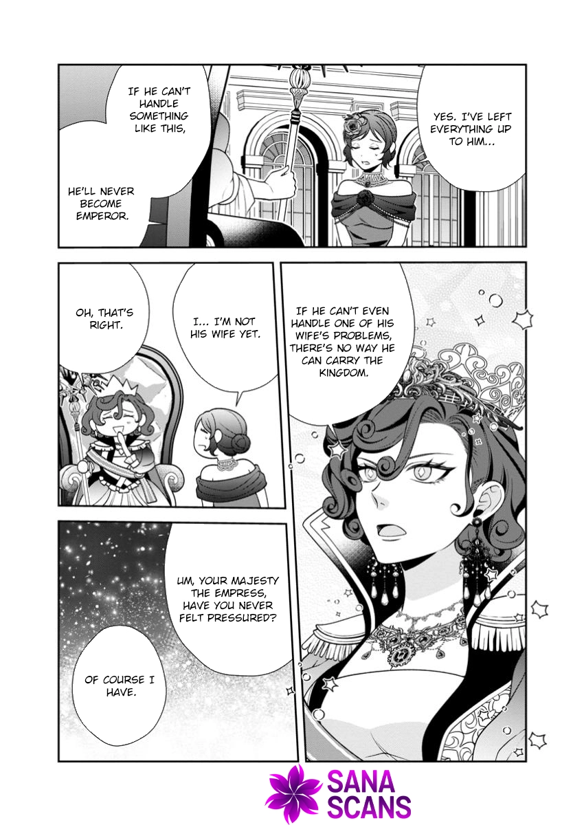 I’m Living Happily, So Please Leave Me Alone! Chapter 7 - . Page 15